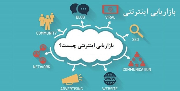 بازاریابی اینترنتی