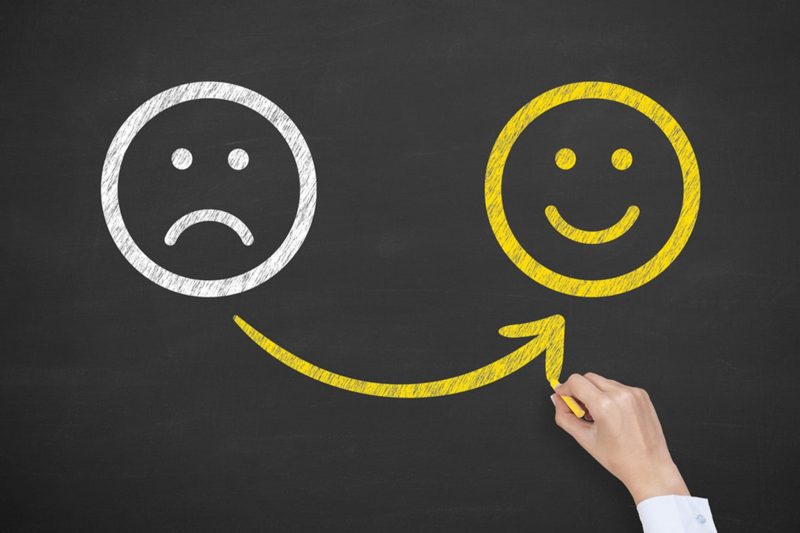 مشتری ناراضی