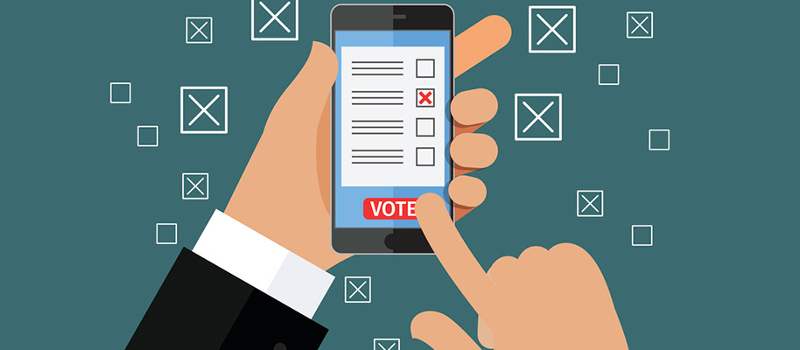 نظرسنجی آنلاین